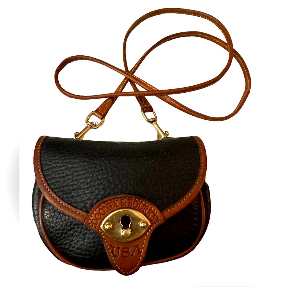 Vintage Cavalry Crossbody/ Belt Bag